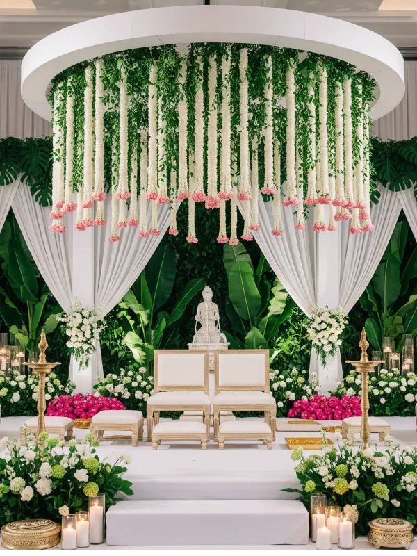 Best Cultural wedding planner Decor in India & Pune