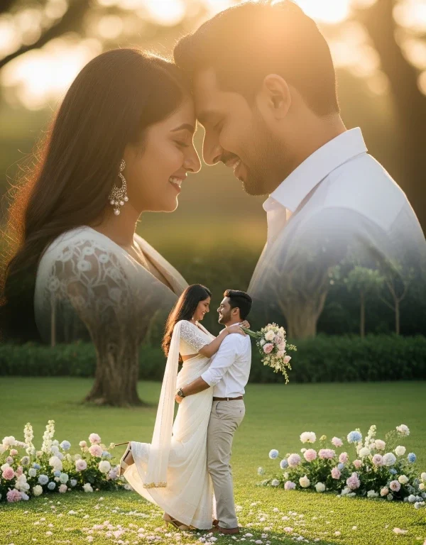 Capture Your Love Story in Stunning Photos & Cinematic Videos