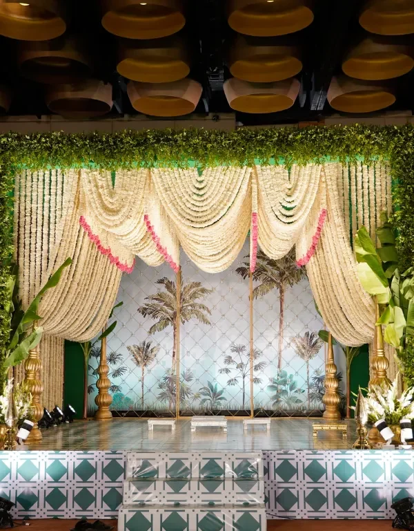 Expert Wedding Décor &  Styling.