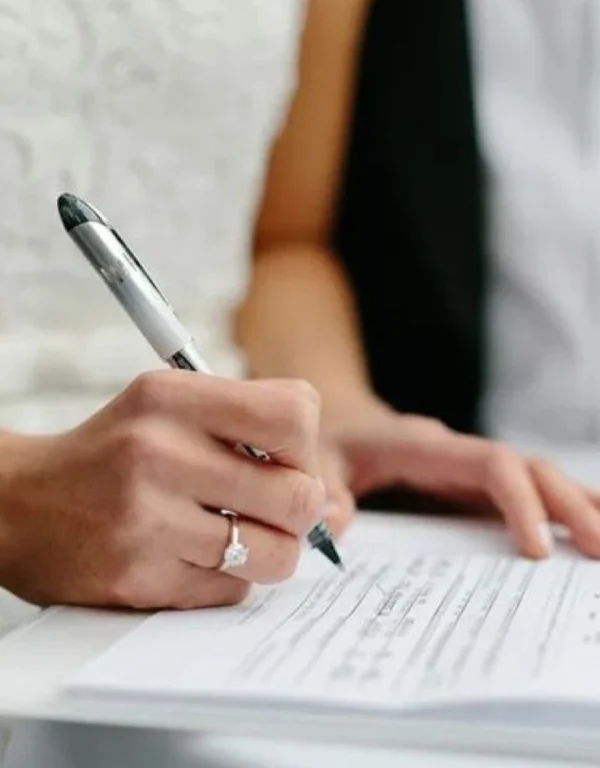 Hassle-Free Wedding Permissions & Legal Approvals