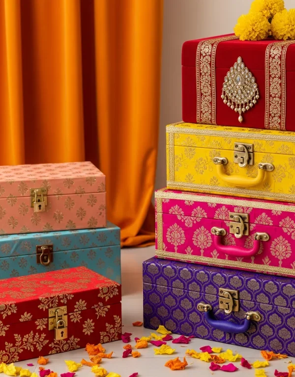 Memorable Return Gifts for Your Guests