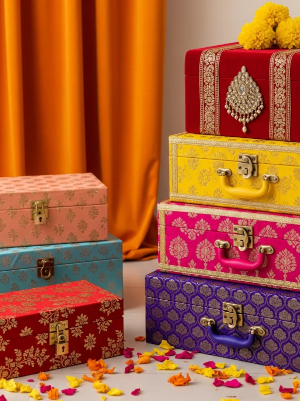 Traditional wedding Gifting Ideas