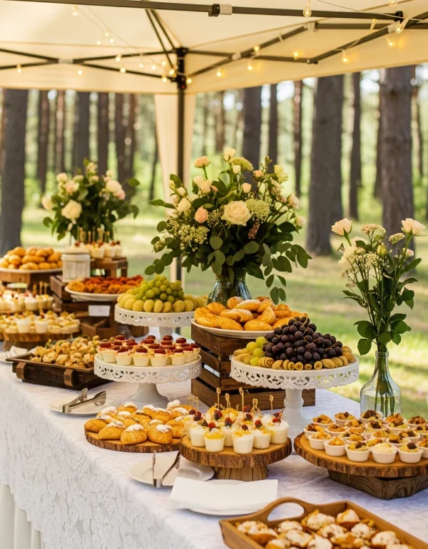 Wedding Catering & Exquisite Culinary Experiences