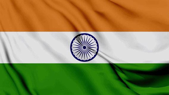 India