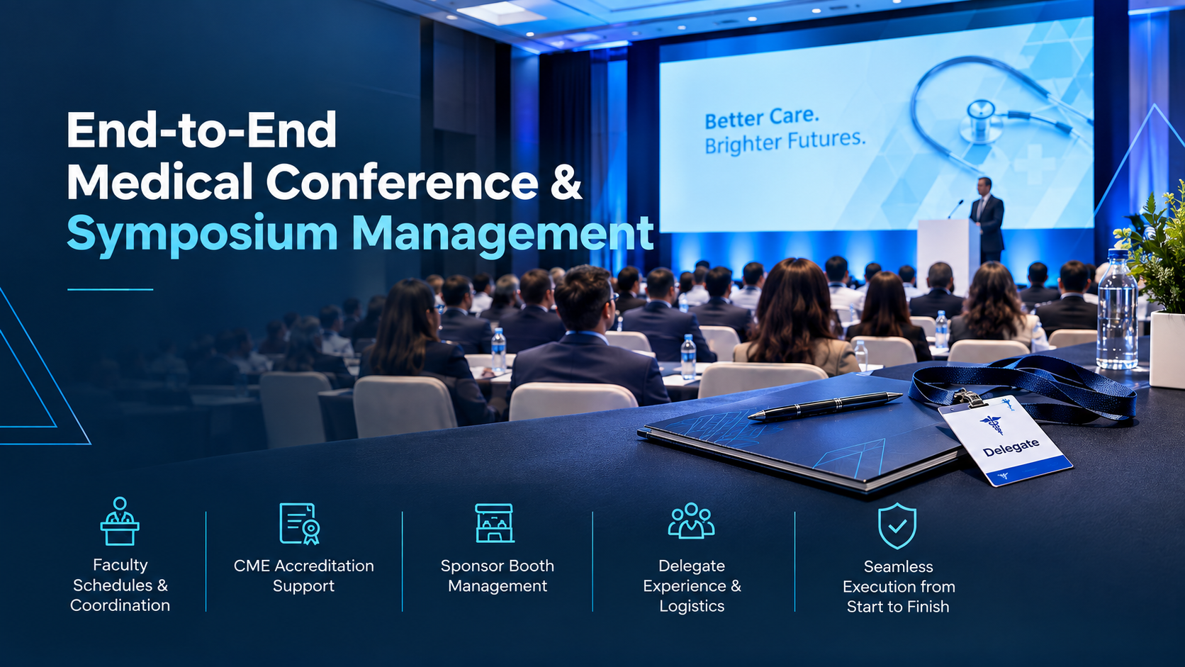 Medical conferences